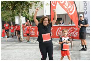 Foto 189 de la Carrera Familiar Solidaria de Loiu 2023